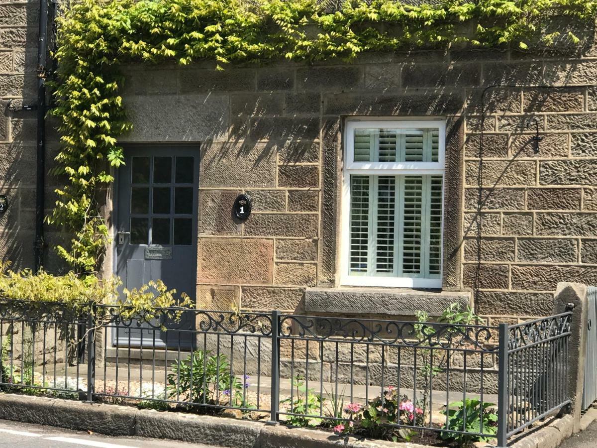 Charming Cottage Near Peak District & Chatsworth Матлок Екстер'єр фото