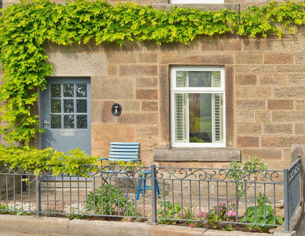 Charming Cottage Near Peak District & Chatsworth Матлок Екстер'єр фото