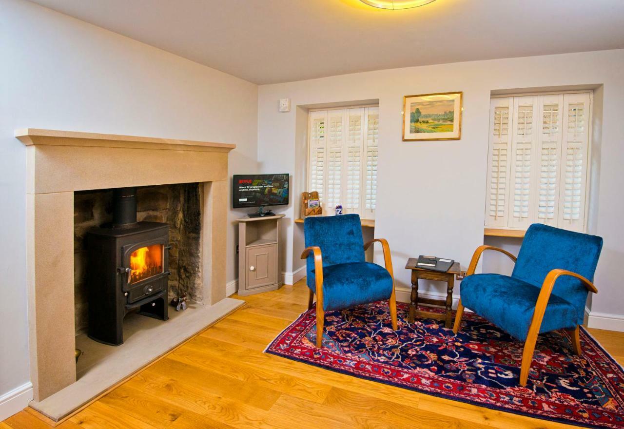 Charming Cottage Near Peak District & Chatsworth Матлок Екстер'єр фото