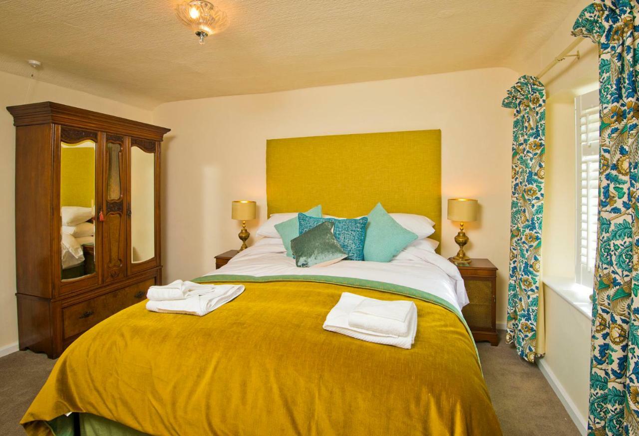 Charming Cottage Near Peak District & Chatsworth Матлок Екстер'єр фото