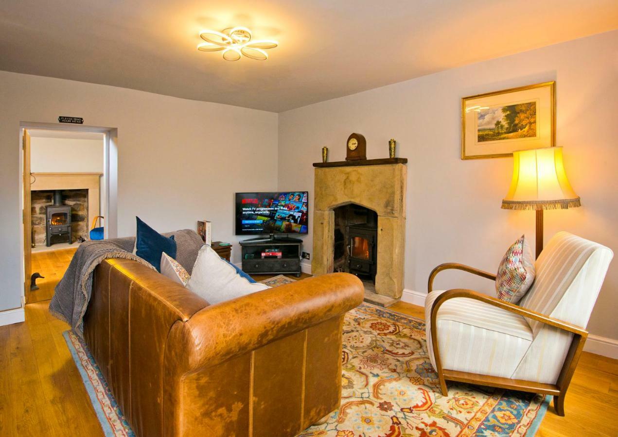 Charming Cottage Near Peak District & Chatsworth Матлок Екстер'єр фото