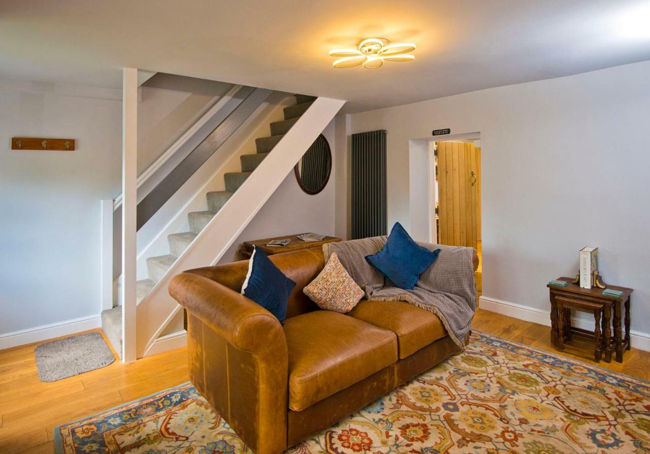 Charming Cottage Near Peak District & Chatsworth Матлок Екстер'єр фото