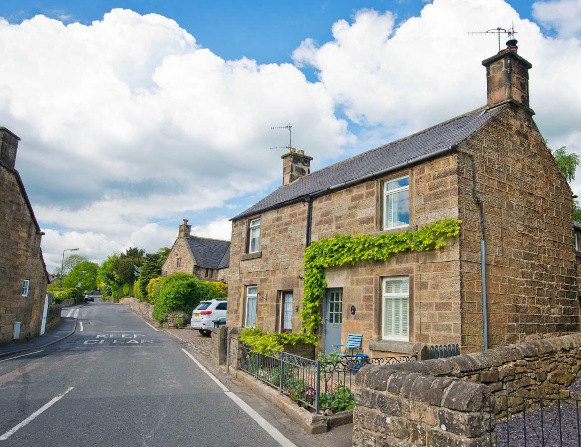 Charming Cottage Near Peak District & Chatsworth Матлок Екстер'єр фото