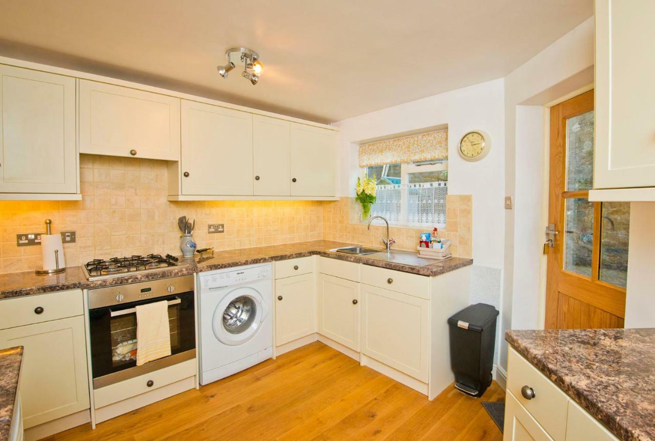Charming Cottage Near Peak District & Chatsworth Матлок Екстер'єр фото